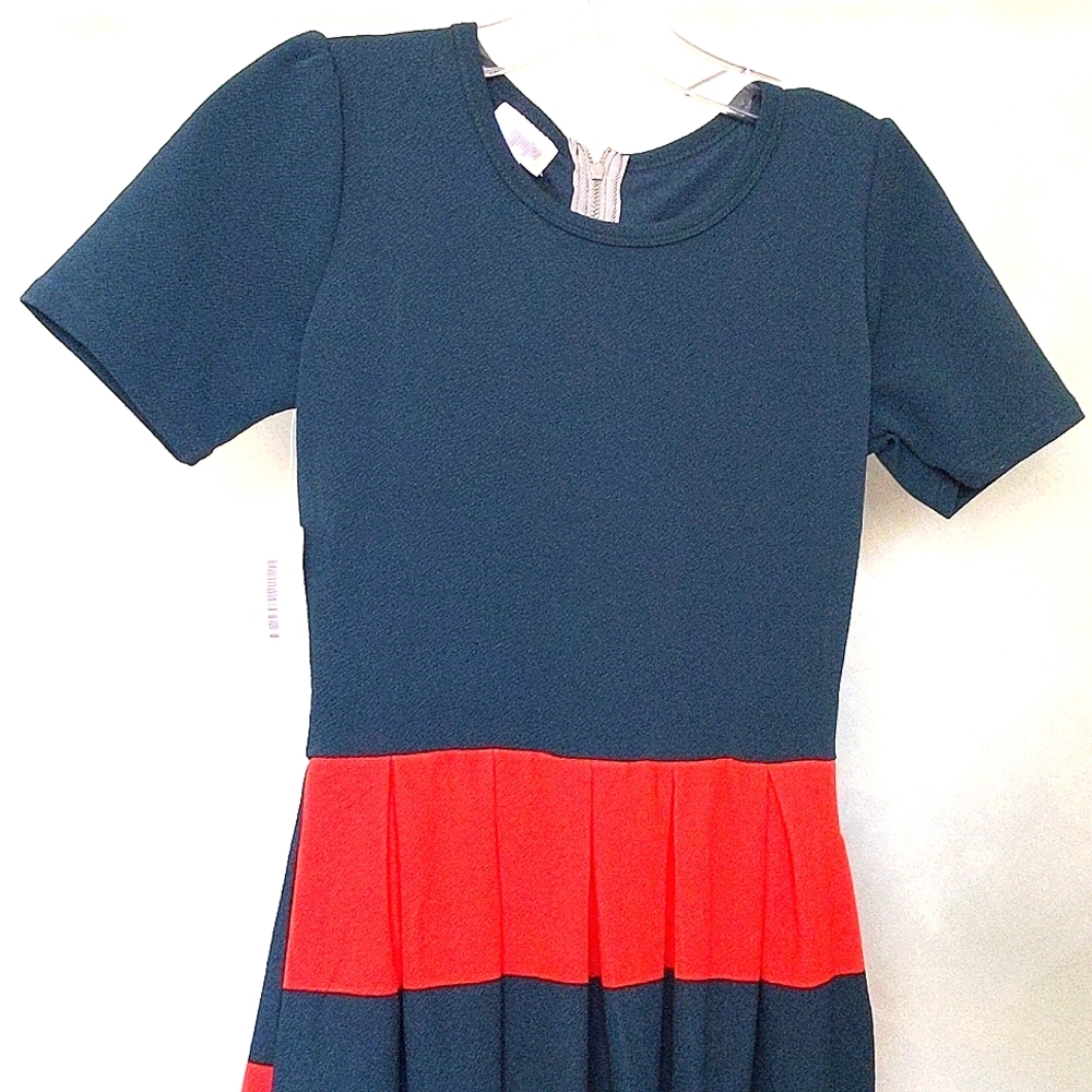 Beautiful pocket dress